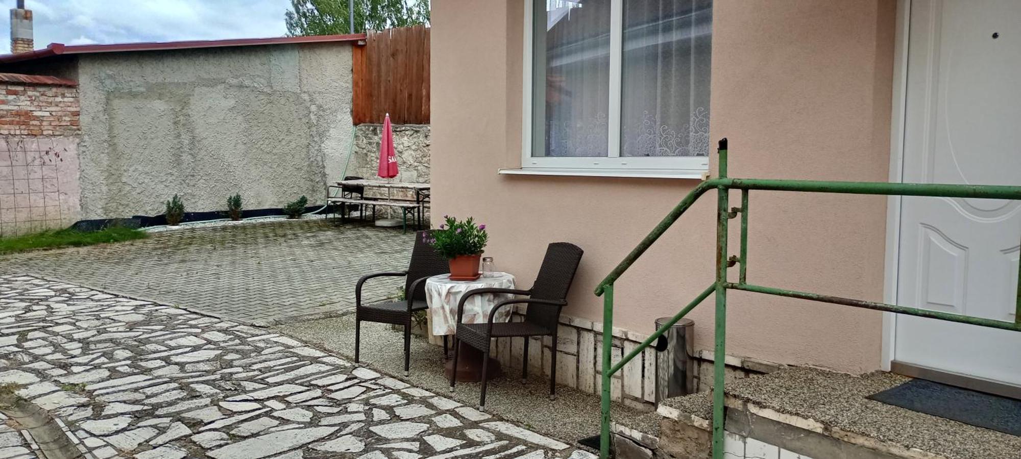 הוילה Spišské Podhradie Dom Stefany מראה חיצוני תמונה